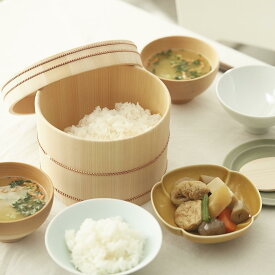 松田美智子の自在道具/さわら自在のお櫃