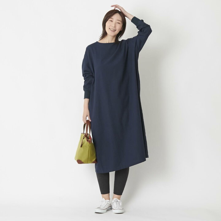 楽天市場】motone/プルワンピース ネイビー / S : STYLE STORE version.R