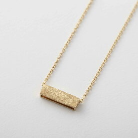 hatsuyume jewelry & objects/diamond dust necklace Gold