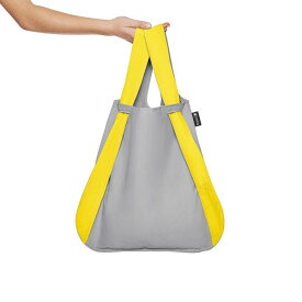 NOTABAG/BAG＆BACKPACK YELLOW×GREY