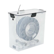 3Dプリンターフィラメントドライボックスストレージ熱風加熱ストレージ印刷材料ボックスホルダー耐湿性す…