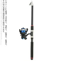 楽天市場】竿 リール セット 300cmの通販