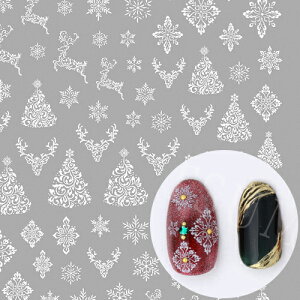 �c���L�� TSUMEKIRA ��̌���10 White Christmas NN-YUK-111