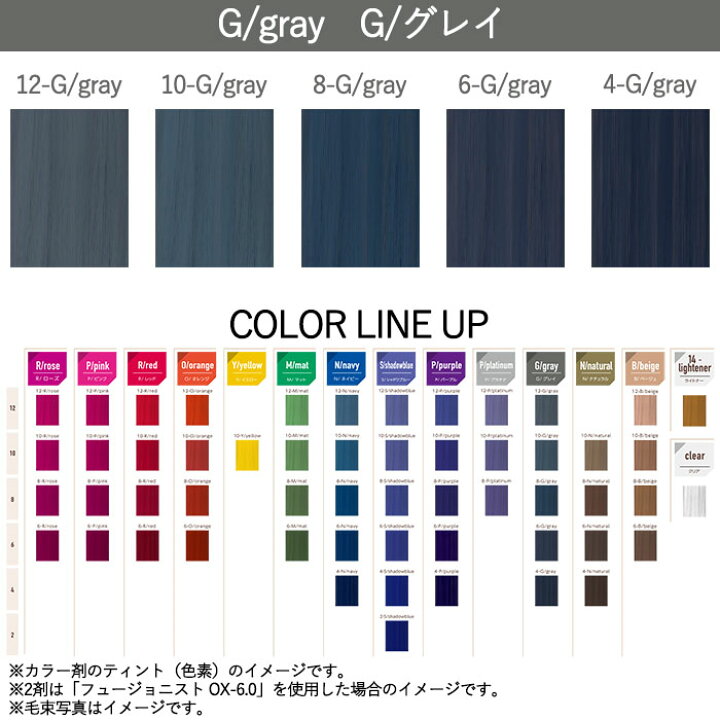 デミ フュージョニスト FUSIONIST カラー剤セット 楽天市場】フュージョニスト FUSIONIST ファッションカラー 【新品・未使用】デミ フュージョニスト カラー剤 42本