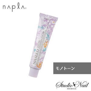 ナプラ ナシードカラー ファッションカラー モノトーン MT 80g入 N-MT4 N-MT6 N-MT8 N-MT10 N-MT2