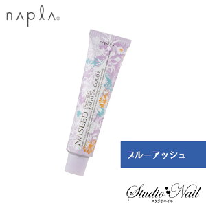ナプラ ナシードカラー ファッションカラー ブルーアッシュ BAs 80g入 N-BAs4 N-BAs6 N-BAs8 N-BAs10 N-BAs12 N-BAs14
