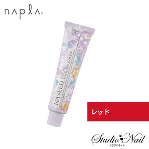 ナプラ ナシードカラー ファッションカラー レッド Re 80g入 N-Re8 N-Re10