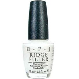 メール便送料無料 OPI リッジフィラー 15ml ネイル トップ・ベースコート 天然シルク成分 トリートメント 爪に潤い オーピーアイ