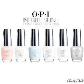 メール便送料無料 OPI インフィニットシャイン INFINITE SHINE ネイルラッカー ポリッシュ ソフトシェード ISL31/32/33/34/35/36 速乾 発色 輝き シャイン ジェル エフェクツ ラッカー システム