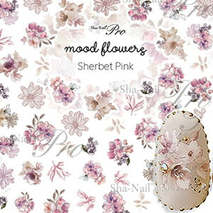 ʃlC v MOF-002 mood flowers -Sherbet Pink-/ [ht[iV[xbgsNj