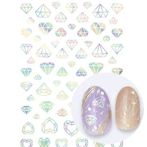 �c���L�� TSUMEKIRA es ES-SOM-008 �������l�v���f���[�X Shiny Stone �I�[���� �W�F����p