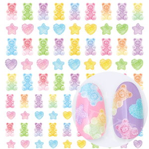 ツメキラ TSUMEKIRA NN-MAI-002 MAIプロデュース Sour Gummy Bear グミ