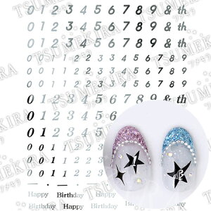 �y�p�b�P�[�W�Ȃ����i�z�c���L�� �l�C���V�[�� TSUMEKIRA es ES-HNC-007 Honey Choco �v���f���[�X �n�b�s�[�i���o�[ �V���o�[