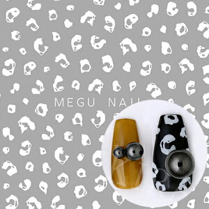 cL TSUMEKIRA NN-MGN-001 MEGU NAIL vf[X MEGUIp[h WHITE zCg qE