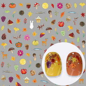 �c���L�� TSUMEKIRA es ES-URA-010 ����Ȃ��肩�v���f���[�X hokkory autumn�@�l�C���V�[��