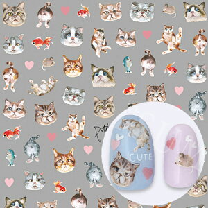 ypbP[WȂizcL TSUMEKIRA ES-YPL-007 Yeung Pui Lun vf[X Lazy Cat Life L lR