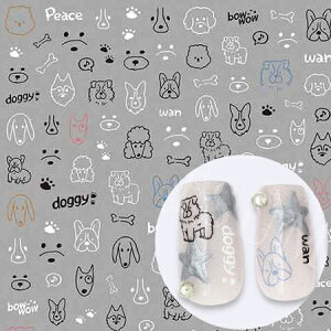 �c���L�� TSUMEKIRA NN-FUM-012 Fumi�v���f���[�X +1(zero)dog2 �h�b�O �� �C���X�g�@�l�C���V�[��