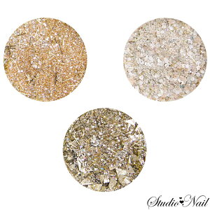 �݌Ɍ� �h�i�N���b�V�[ Donaclassy MIX glitter sassy ��0.7g���� �I�ׂ�3�^�C�v