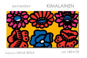 marimekko �y�}�����b�R �t�@�u���b�N�p�l���z �t�@�u���b�N�{�[�h KIMALAINEN(YRB)/�L�}���C�l�� [SIZE�FW140×H70cm] �y�k�� �t�@�u���b�N�z