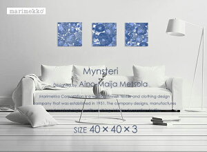 �M�d�Ȕp�Ճf�U�C���t�@�u���b�N�p�l�� �t�@�u���b�N�{�[�h marimekko �}�����b�R Mynsteri/�~���X�e��[SIZE�FW40×H40cm×3���Z�b�g]�e�T�C�Y�I�ׂ܂� �������ȃf�U�C���I