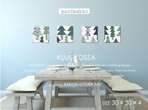 �t�@�u���b�N�p�l��/�t�@�u���b�N�{�[�h marimekko(�}�����b�R) KUUSIKOSSA(GR)[�������T�C�Y�FW30cm×H30cm×4���Z�b�g] �k��/�t�@�u���b�N ���ʐ^�Ɛ}�����قȂ�܂��B12�����{�ȍ~���ח\��