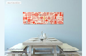 t@ubNpl/t@ubN{[h marimekko(}bR) PuutarhurinParhaat(red)v[^tpn[g[TCYFW140cm×H45cm] k/t@ubN ʐ^Ɛ}قȂ܂B