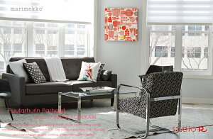 t@ubNpl/t@ubN{[h marimekko(}bR) PuutarhurinParhaat(red)v[^tpn[g[TCYFW60cm×H60cm] k/t@ubN ؐʐ^Ɛ}قȂ܂B