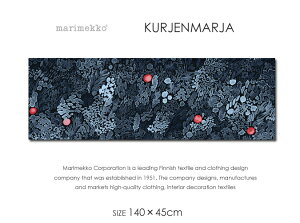 2021N̋MdȔpՃfUCt@ubNpl t@ubN{[h marimekko }bR KurjenMarja/NCF}[SIZEFW140×H45] 2021N̔Nx[ƂӖłB ʉŁA閾