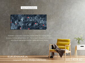 2021N̋MdȔpՃfUCt@ubNpl t@ubN{[h marimekko }bR KurjenMarja/NCF}[SIZEFW140×H60] 2021N̔Nx[ƂӖłB ʉŁA閾