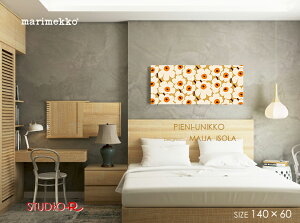 t̐VFIt@ubNpl t@ubN{[h marimekko }bR PIENI UNIKKO(ORBE)EsGjEjbR [SIZEFW140×H60cm]邳Ƃ炩̐▭ȃoXg݂ƊĈ镔