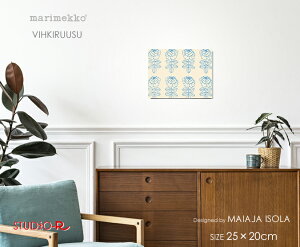 u₩It@ubNpl t@ubN{[h marimekko }bR VIHKIRUUSU(LBL)BL[X[SIZEFW25×H20cm]ȃANAu[marimekkoKin