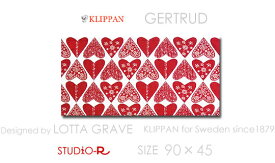 【ファブリックパネル/ファブリックボード】KLIPPAN社GERTRUD[SIZE：W90cm×H45cm]各サイズ選べます 北欧・ファブリック