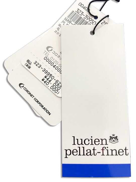 楽天市場】【定価44,000円(税込)】【Sサイズ】lucien pellat-finet 