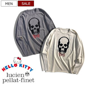 y艿462,000~(ō)zlucien pellat-finet VAytBluLOEIuEJV~AvHELLO KITTYƂ̃R{ N[lbN JV~A100jbg Z[^[ JV~ zCg TI n[