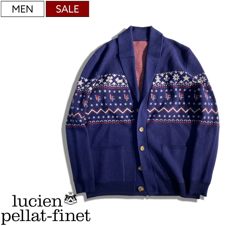 楽天市場】【定価275,000円(税込)】lucien pellat-finet ルシアン  