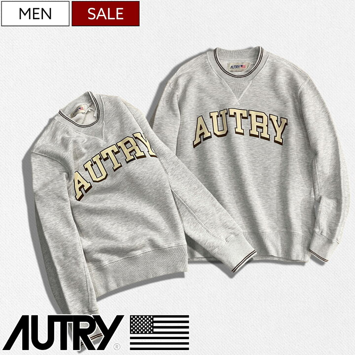 楽天市場】【定価38,500円(税込)】AUTRY-オートリー- どこかレトロ感 