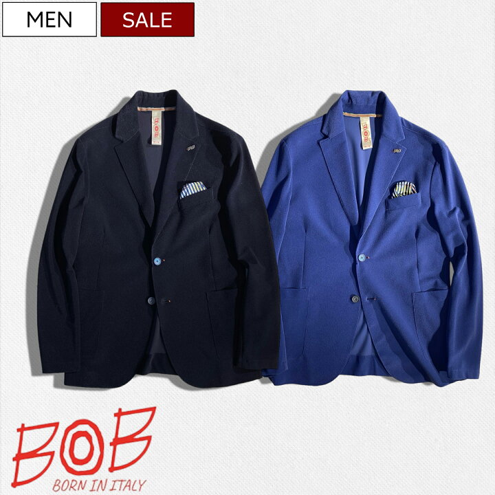 楽天市場】【定価51,700円(税込)】BOB ITALY -ボブ- 極上な手触りが  
