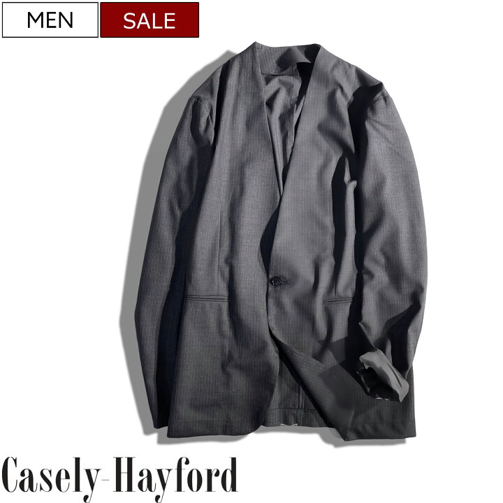 楽天市場】【定価83,600円(税込)】Casely-Hayford -ケイスリー ヘイ 