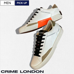 �y�艿42,900�~(�ō�)�zCRIME LONDON �N���C�������h�� ���O�W���A���[�őu�₩�ȑ��������o��x�[�V�b�N�Ȃ���g�����h���ӎ����� �G�C�W���O���H ���U�[�R���r�l�[�V�����X�j�[�J�[ �C �V��