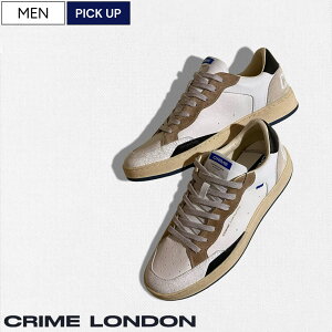 �y�艿42,900�~(�ō�)�zCRIME LONDON �N���C�������h�� �㎿�ȃR���r�l�[�V�������U�[�Ń��O�W���A���[�ȑ��������o�􂿂傢���g����� �u�����h���S���� ���U�[�X�j�[�J�[ �C �V���[�Y ���[�J