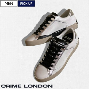 �y�艿42,900�~(�ō�)�zCRIME LONDON �N���C�������h�� ���O�W���A���[�őu�₩�ȑ��������o��x�[�V�b�N�Ȃ���g�����h���ӎ����� �G�C�W���O���H ���U�[�R���r�l�[�V�����X�j�[�J�[ �C �V��