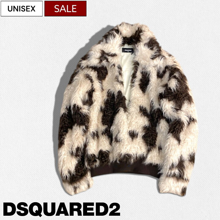 楽天市場】【定価244,200円(税込)】DSQUARED2 ディースクエアード  