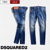 楽天市場】dsquared2 デニム スケーター 50の通販