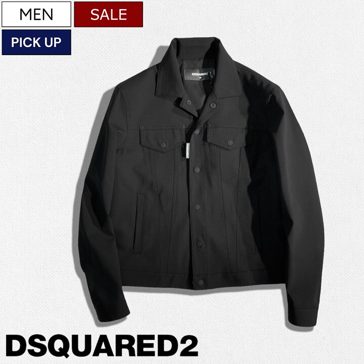 楽天市場】【定価192,500円(税込)】DSQUARED2 ディースクエアード 