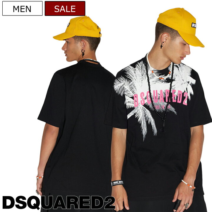 楽天市場】【定価61,600円(税込)】DSQUARED2 ディースクエアード 