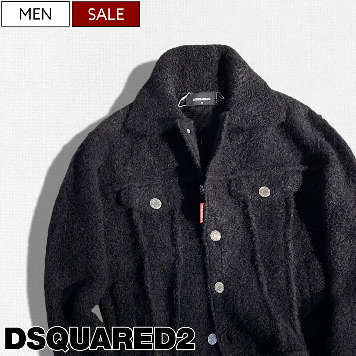 楽天市場】【定価222,200円(税込)】DSQUARED2 ディースクエアード  