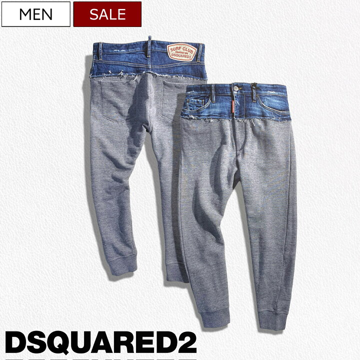 楽天市場】【定価119,900円(税込)】DSQUARED2 ディースクエアード 無骨 