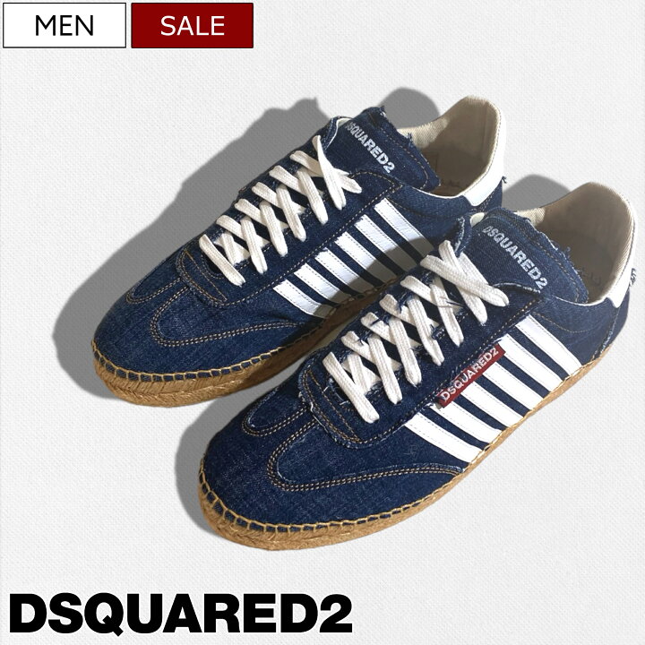 楽天市場】【定価89,100円(税込)】DSQUARED2 ディースクエアード 