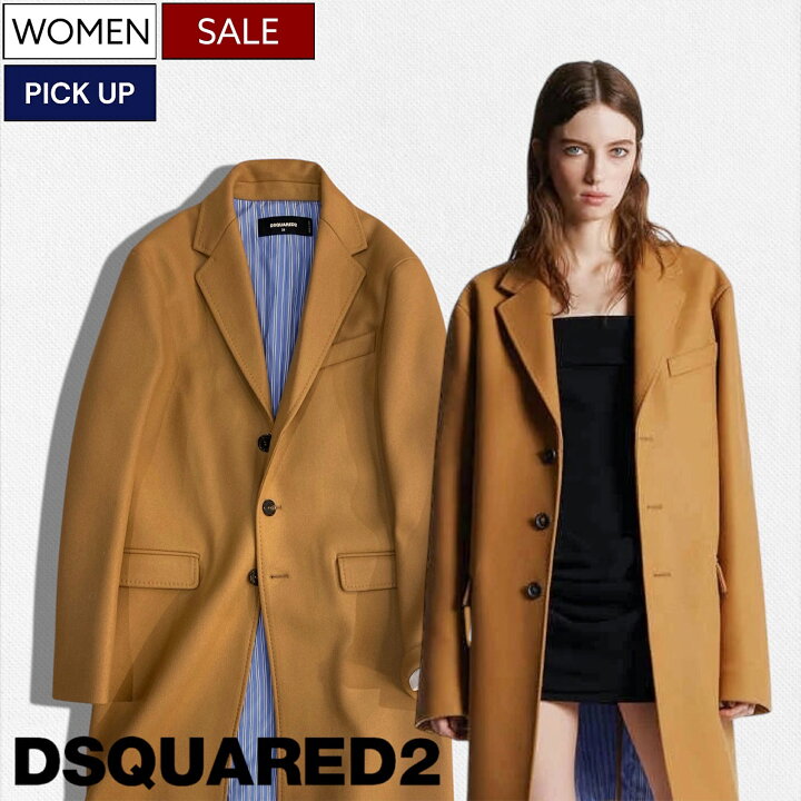 楽天市場】【定価356,400円(税込)】DSQUARED2 ディースクエアード 