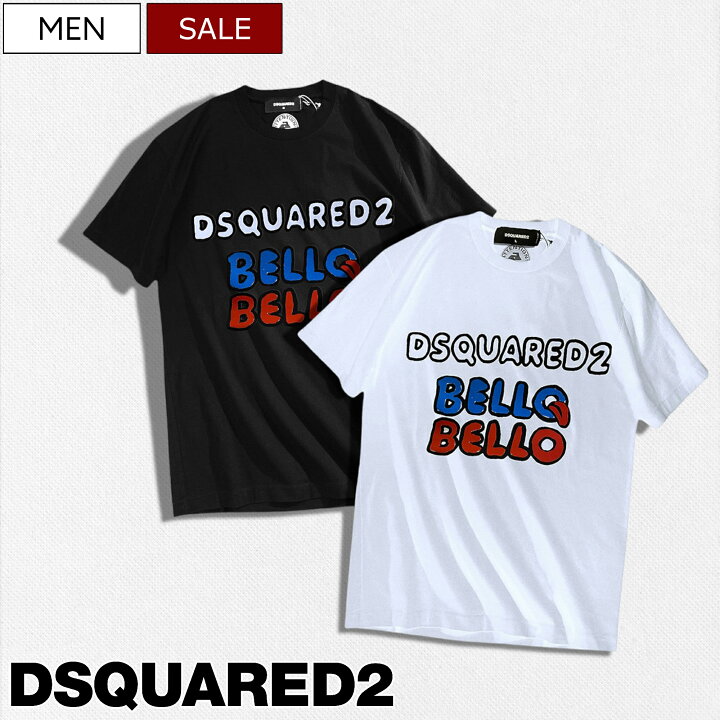 楽天市場】【定価46,200円(税込)】DSQUARED2 ディースクエアード  